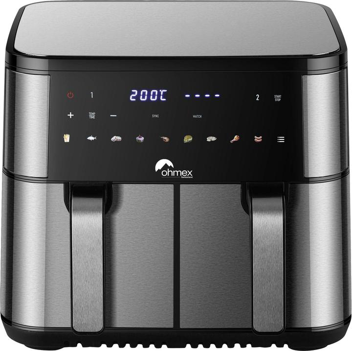 Ohmex Friteuse à air FRY-1810AIR