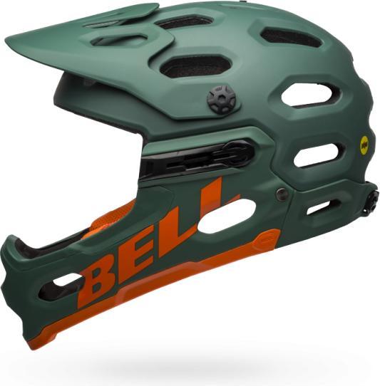 Produktbild Bell Super 3R MIPS (55 - 59 cm)