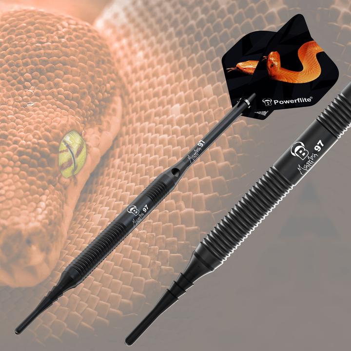 Produktbild Bull's Mamba-97 M1 Soft Dart (18 g)