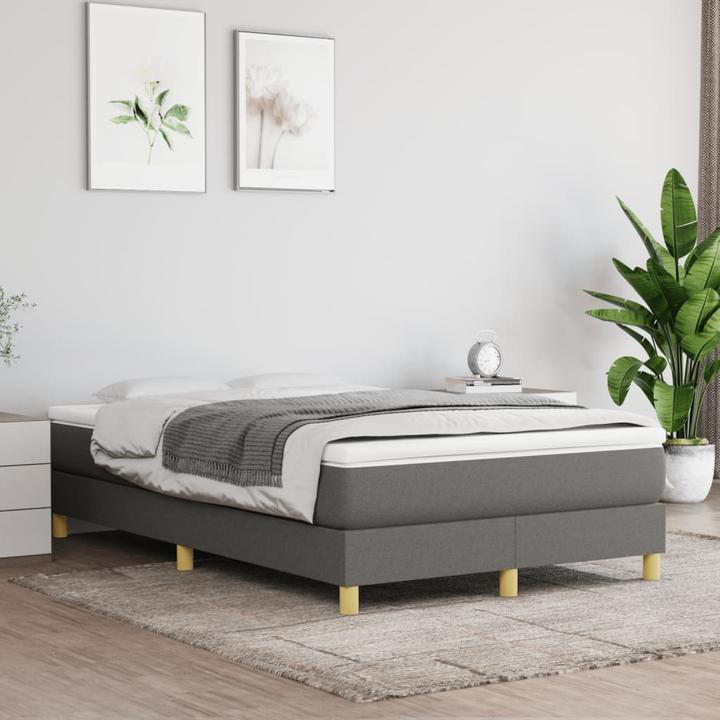 Image du produit vidaXL Boxspringbett (120 x 190 cm)