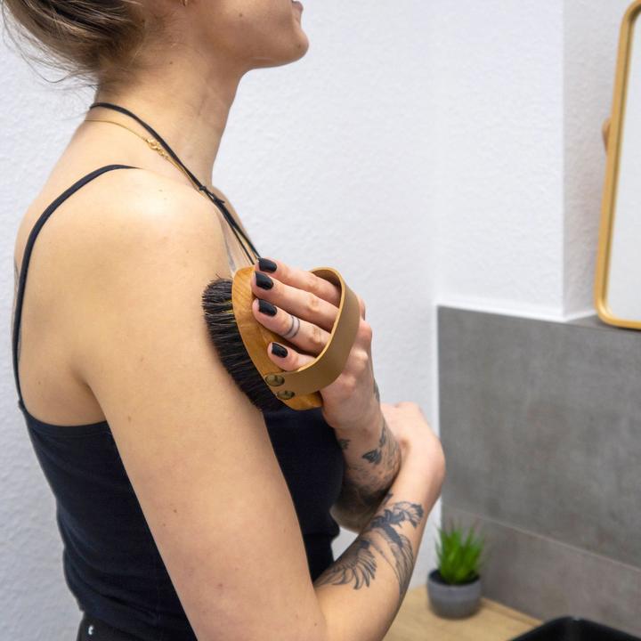 Produktbild Intirilife Körperbürste