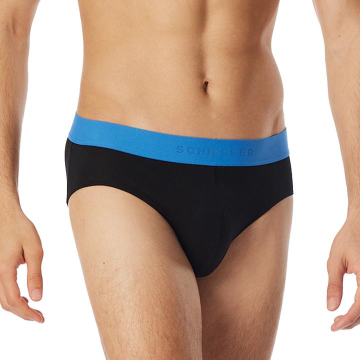 Immagine prodotto Schiesser 6er Pack 95/5 Cotton Rio Slip / Unterhose (XXL, confezione da 6)