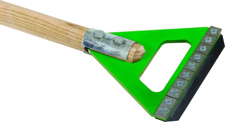 Actual product image Berg HM BS 10-1600 - Carbide scraper 10-fold, 1600mm