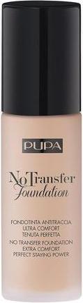 Immagine prodotto Pupa Milano PUPA No Transfer Foundation SPF15 podkład nawilżający 200 Sand 30ml (200 sabbia)