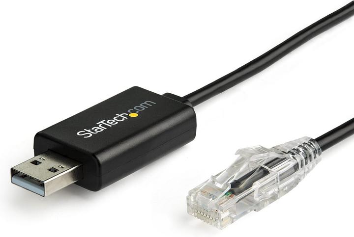 Produktbild StarTech Cisco USB Console Cable (1.80 m)