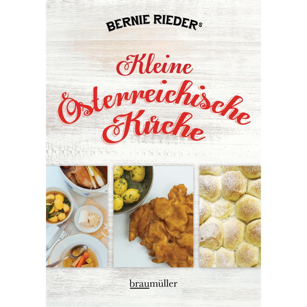 Kleine österreichische Küche, Ratgeber von Bernie Rieder