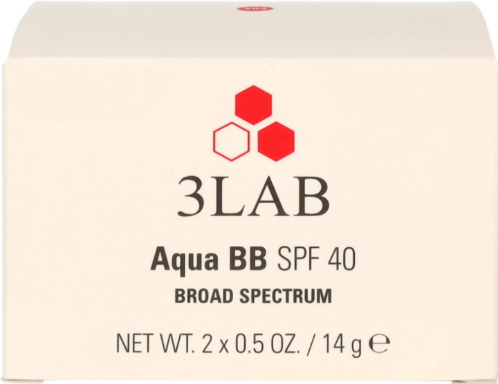 Produktbild 3Lab Moisturizer (#03 Dark)