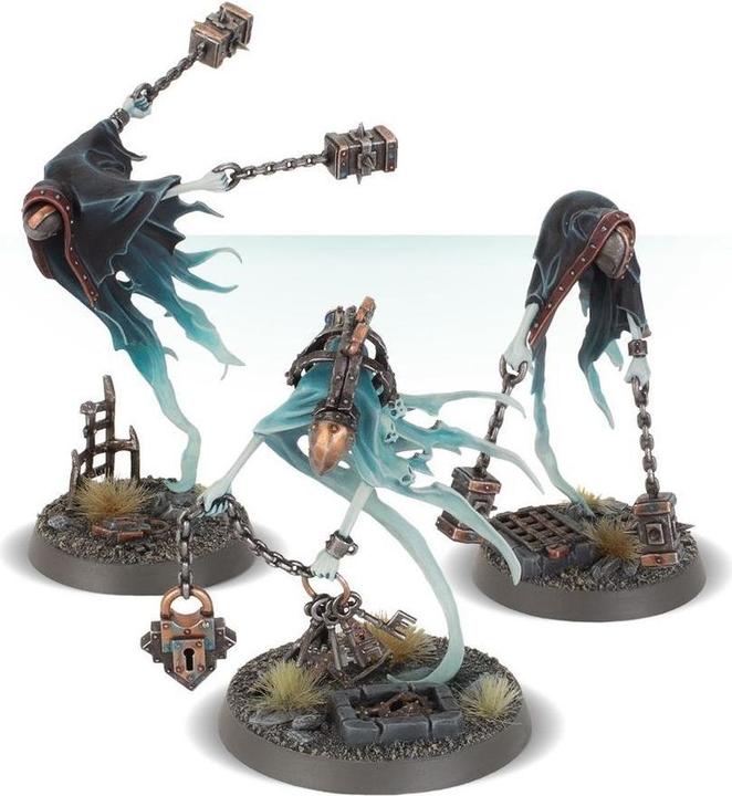 Actual product image Games Workshop Warhammer AoS - Spearhead Nighthaunt (2025) (Plastic)