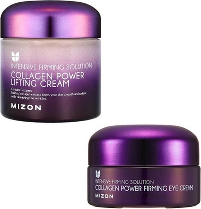 Image du produit Mizon Solution raffermissante intense Collagen Power (Gel pour le soin des yeux, 25 ml, Journée)