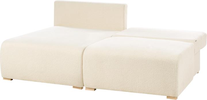 Produktbild Beliani Nerbo (3-Sitzer, Ecksofa)