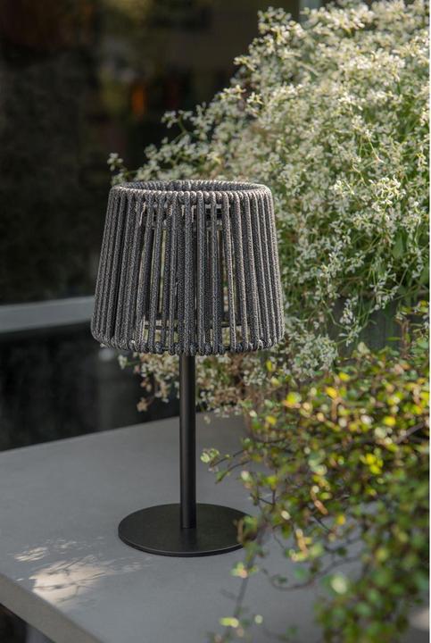 Actual product image STT Solar Table Lamp Lino