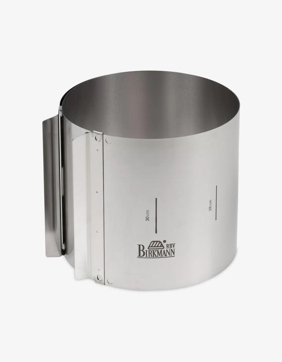 Actual product image Birkmann Cake ring, adjustable (18 cm)