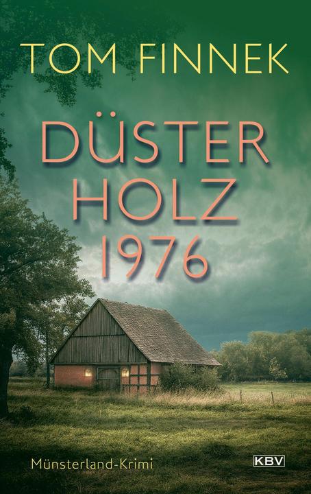 Produktbild Düsterholz 1976 (Deutsch, Tom Finnek, 2026)