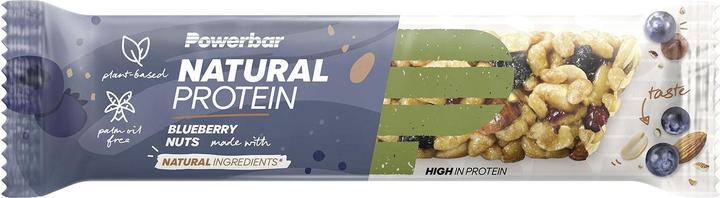 Actual product image Powerbar Natural Protein Vegan (18 pcs., 720 g)