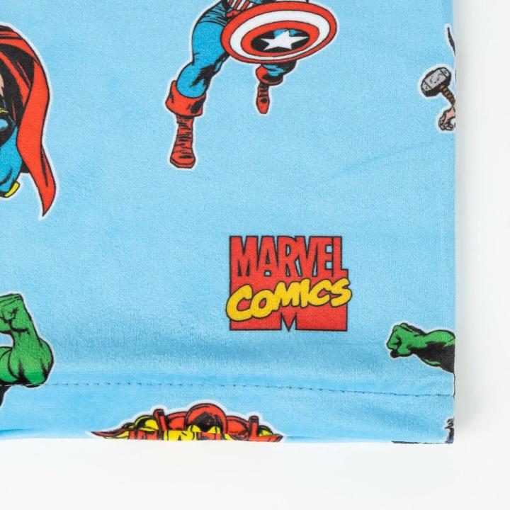 Actual product image Disney 3 sets of Snood Avengers (One size)