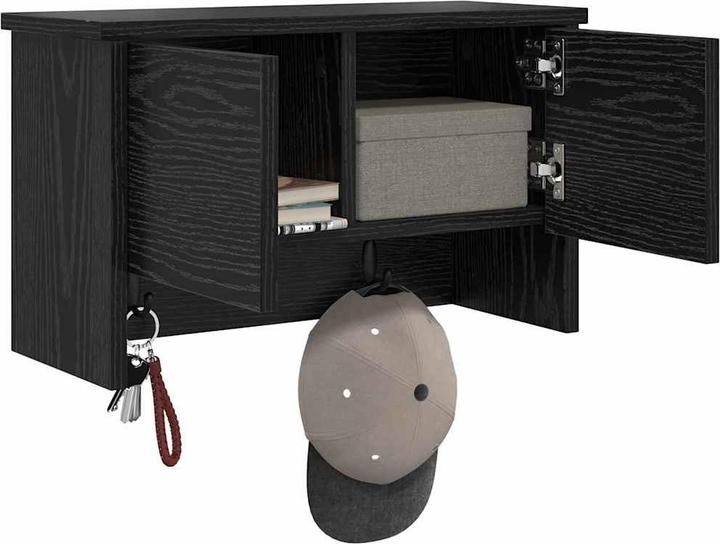 Actual product image vidaXL Flur-Aufbewahrungslösung