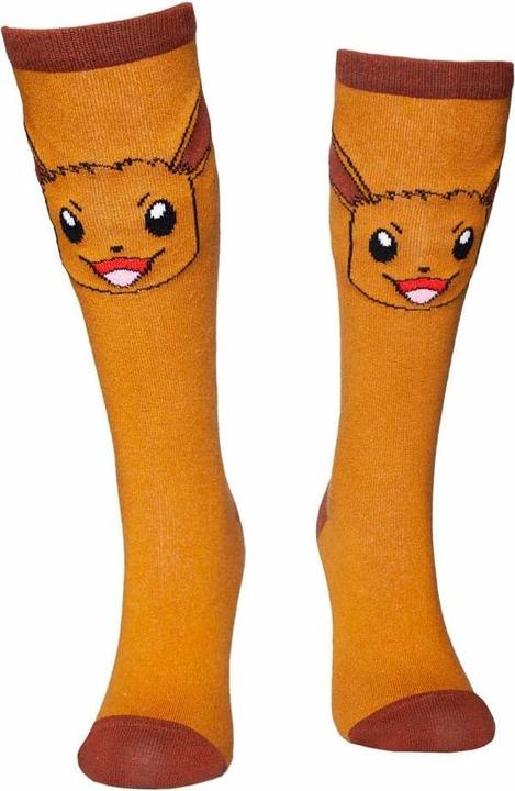 Produktbild Difuzed Pokémon Socken Eevee 39-42 (Einzelpack, 39 - 42)
