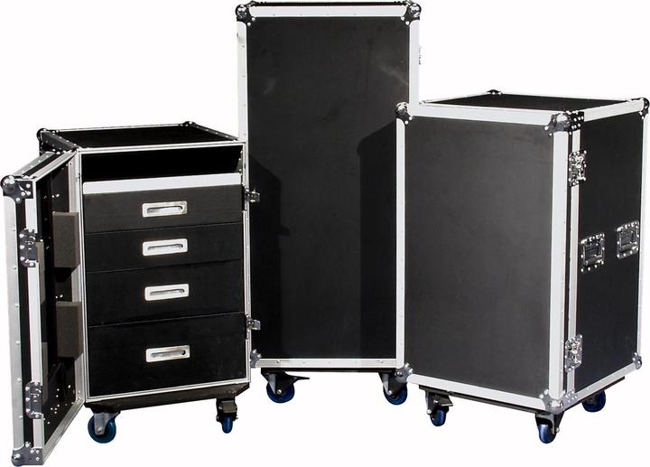 Produktbild DAP-Audio Uca-Dra2 (19" Case)