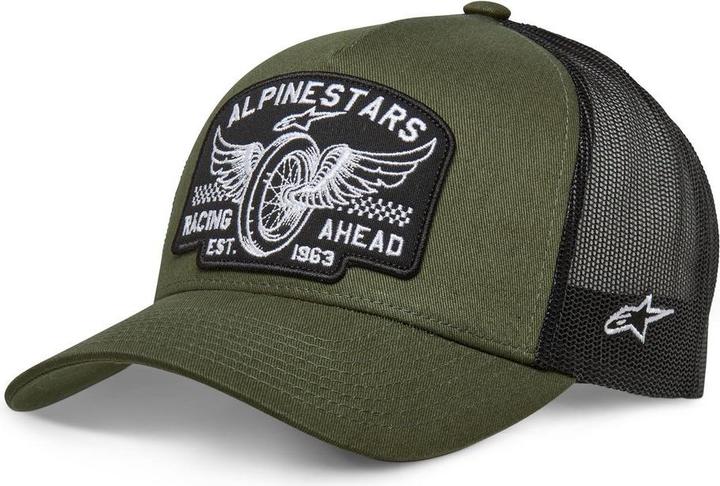 Image du produit Alpinestars A Le Truck 24 Heritage Patch (Taille unique)