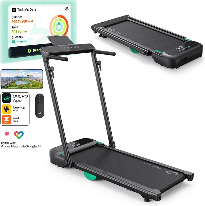 Image du produit Urevo FoldiMix 5 (URTM048)