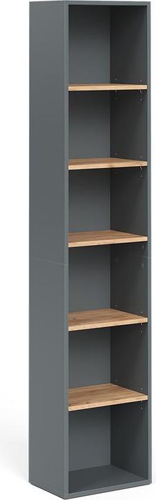 Actual product image Vicco Viktor (40.20 x 27.30 x 188.60 cm)