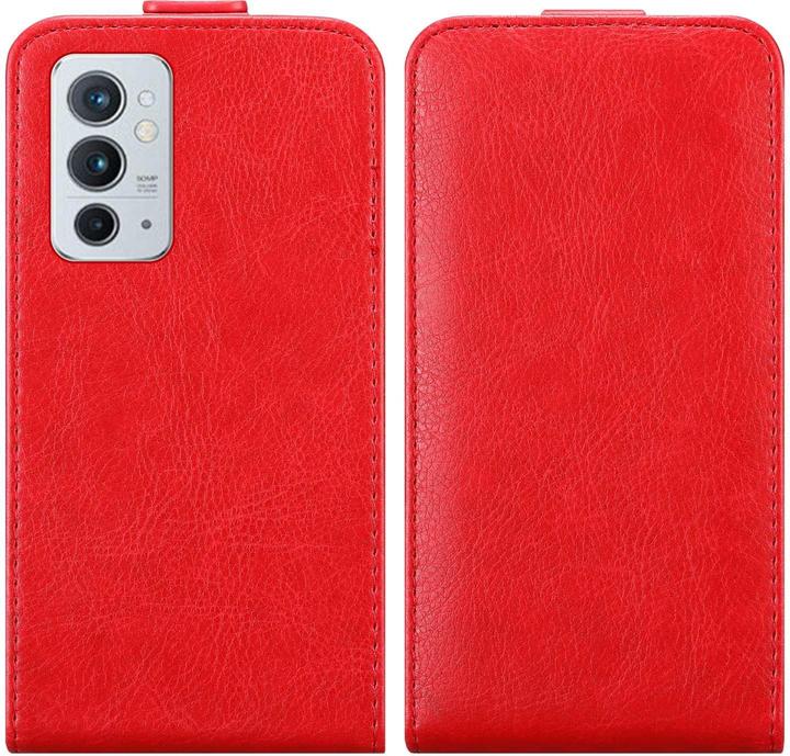 Produktbild Cadorabo Flip wie Invis Hülle (OnePlus 9RT 5G)