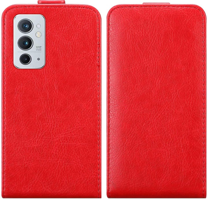 Immagine prodotto Cadorabo Capovolta come la copertina di Invis (OnePlus 9RT 5G)
