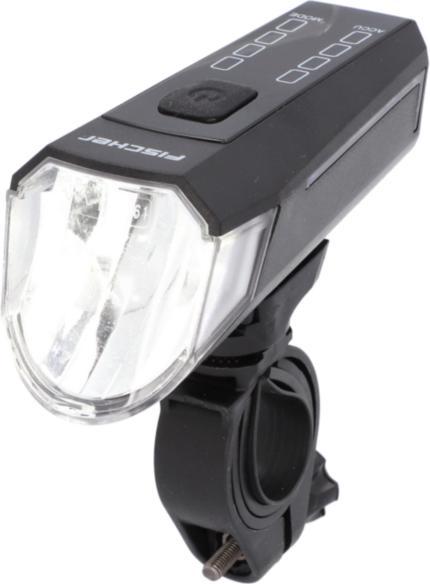 Actual product image Fischer Battery-USB-LED Bel. set