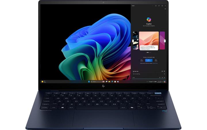 Image du produit HP Elitebook Ultra G1q (14", Snapdragon X Elite X1E-78-100, 16 Go, 1000 Go, CH)