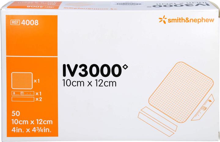 Actual product image Smith & nephew Cannula fixation (50 x)