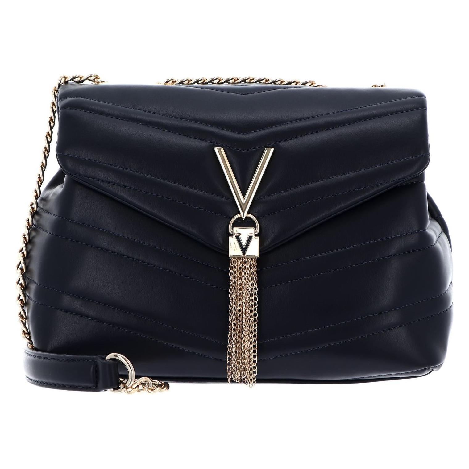 Valentino, Damen, Handtasche, Privilege Flap Bag, Blau