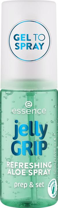 essence Jelly Grip Refreshing Aloe Spray
