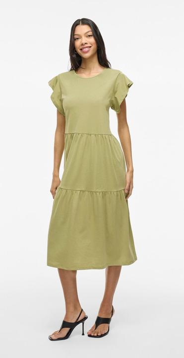 Produktbild Vila Kurzärmeliges Midikleid (L)