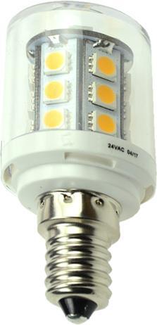 Produktbild Scharnberger+Hasenbein LED-Röhrenlampe (E14, 2.60 W, 300 lm, 1 x, F)