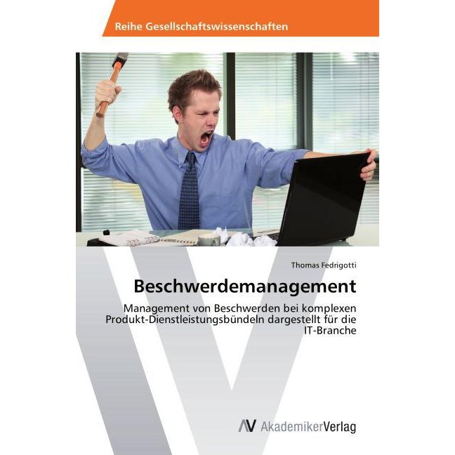 Beschwerdemanagement, Fachbücher