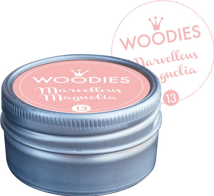 Actual product image I Am Creative Woodies Stamp Pad