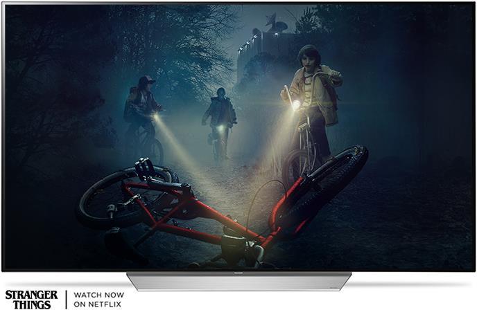 Produktbild LG Oled65c7v (65", OLED, 4K, 2017)
