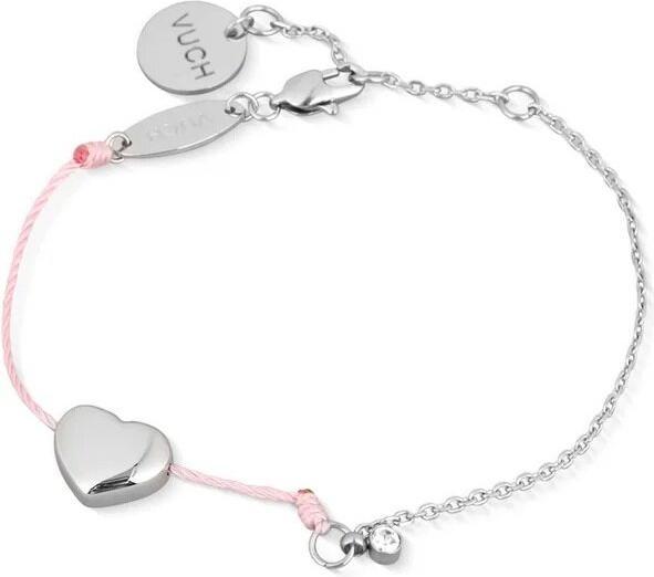 Immagine prodotto Vuch Bracciale moda cuore rosa lucido (L)