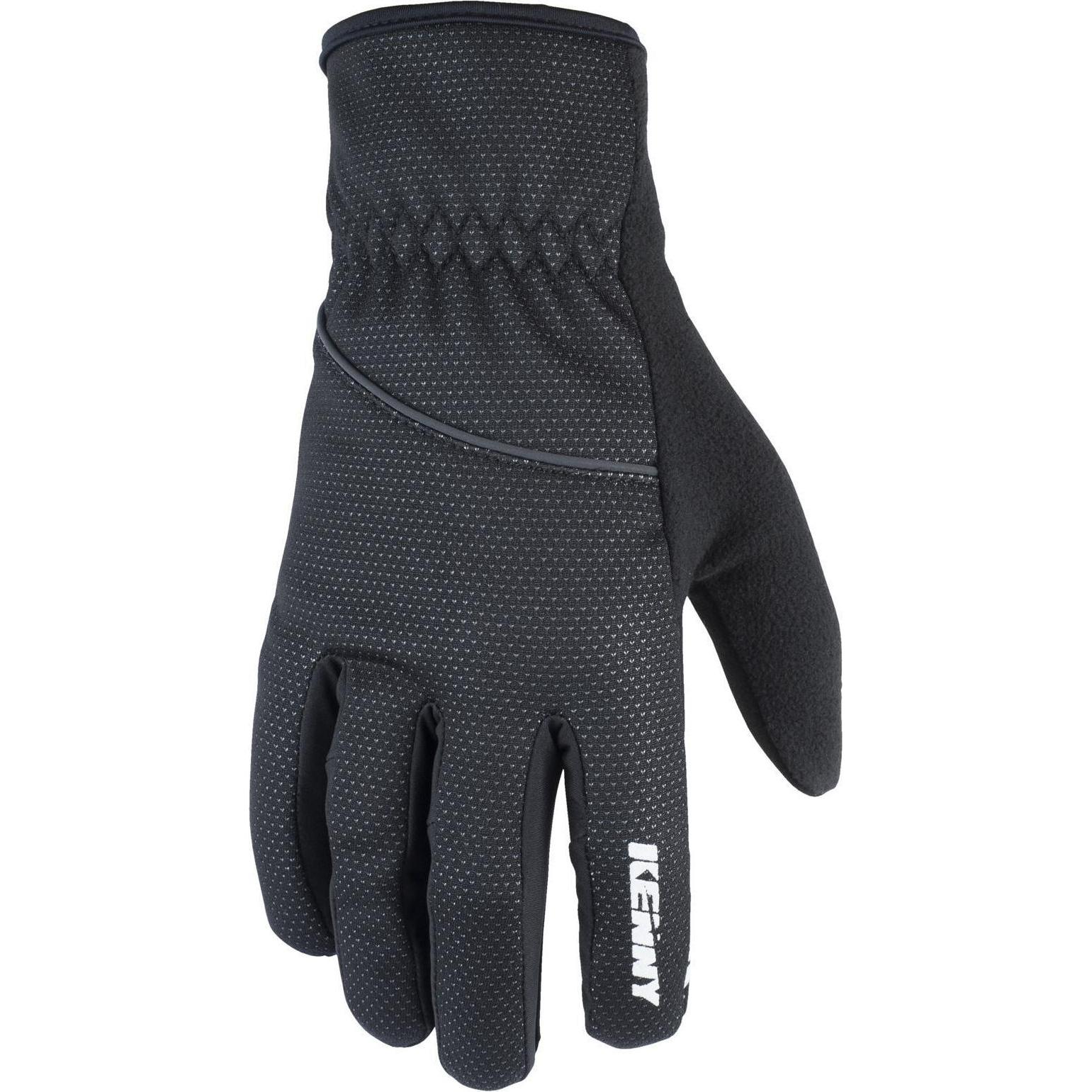 Kenny, Herren, Handschuhe, Warm, Schwarz, (9)