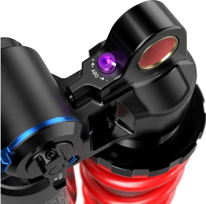 Productafbeelding RockShox MY27 Achterschokdemper Vivid Coil Ultimate RC2T Standaard (230 mm, 65 mm)