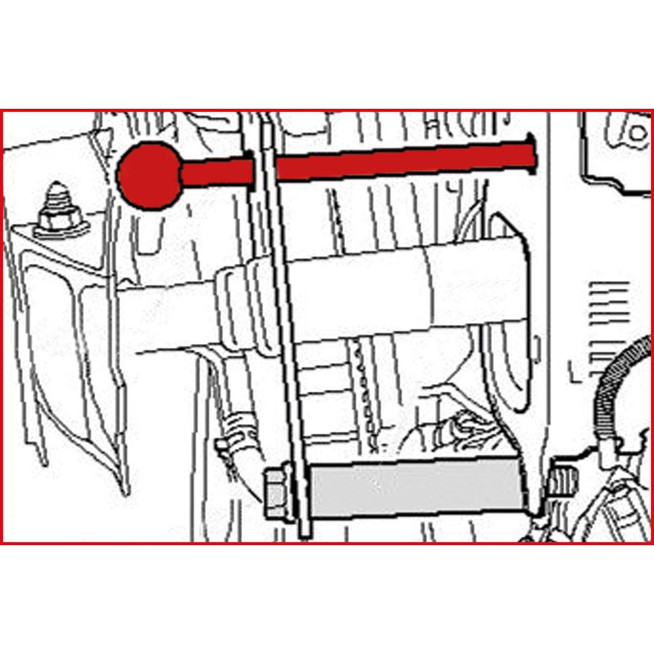 Thumbnail - KS Tools, Autotuningteile, 400.4565