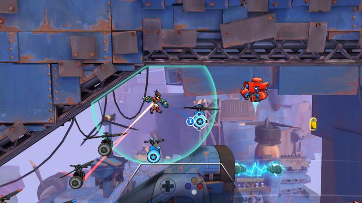 Produktbild Skybolt Zack (Code in a box) (Switch, Switch Lite, Switch OLED, EN)