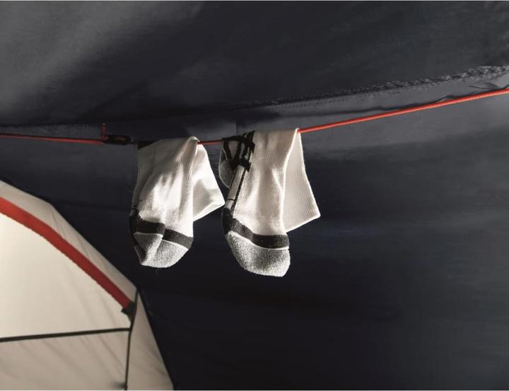 Productafbeelding Easy Camp Vega 300 Compact 3 Person(en) Blauw, Wit Koepel / Iglo tent (Tunnel tent, 3.46 kg, 3 personen)