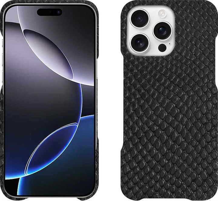 Serpent nero ( Noir / Black)