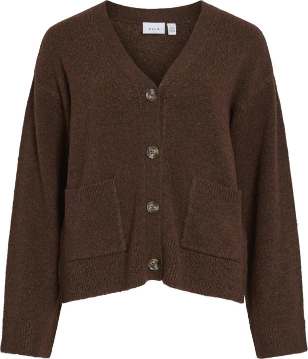 Produktbild Vila VIELLIE V-Ausschnitt Strickjacke (M)