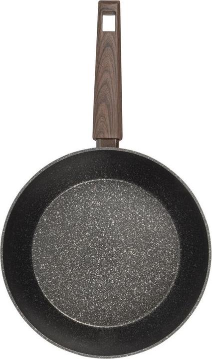 Actual product image Resto FRYPAN D28 H7.7CM/93163 (28 cm, Frying pan, Aluminium)