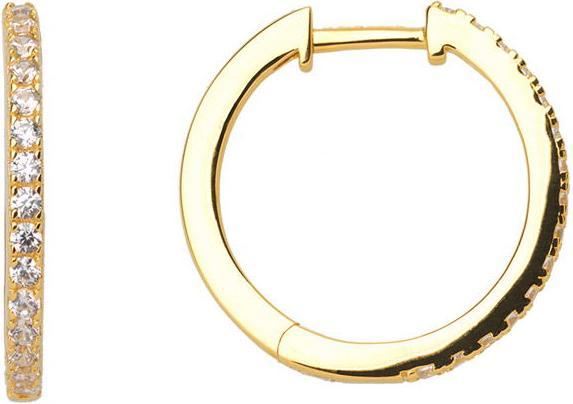 Immagine prodotto Xenox Creoli d'oro (Argento 925)