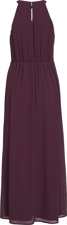 Actual product image Vila VIMILINA Neckholder Maxikleid (34)