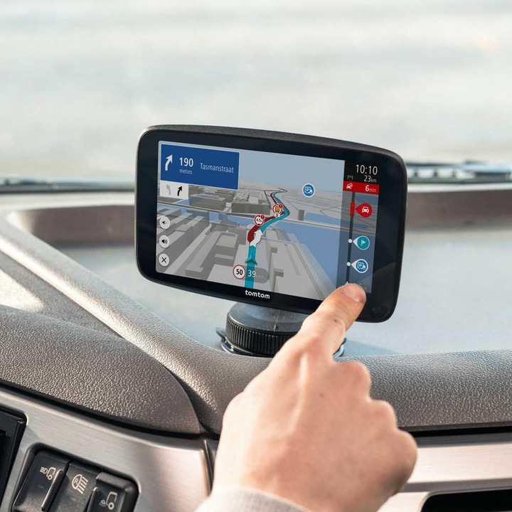 Produktbild TomTom GO Expert Plus (6")