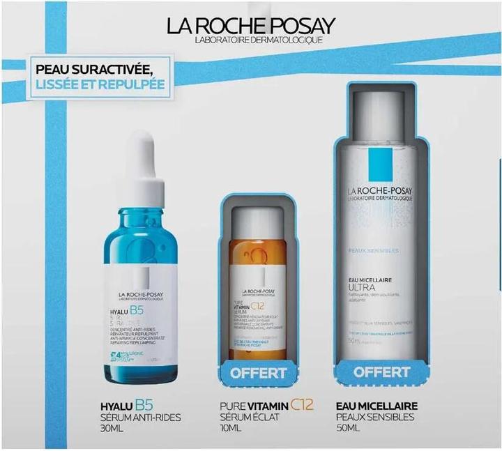 Image du produit La Roche Posay Hyalu B5 (Kit de soins du visage)